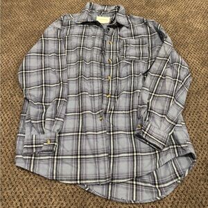 NWOT AE American Eagle Flannel.